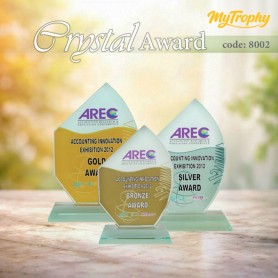 MyUniform Crystal Award