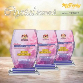 MyUniform Crystal Award