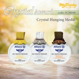 MyUniform Crystal Award