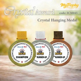 MyUniform Crystal Award