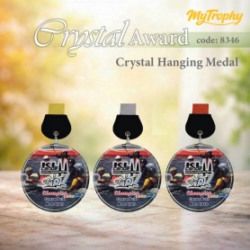 MyUniform Crystal Award