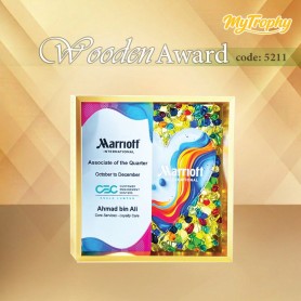 MyUniform Exclusive GEM Frame