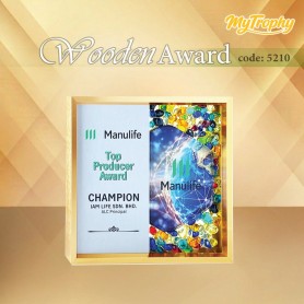 MyUniform Exclusive GEM Frame