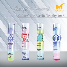 MyUniform Acrylic Award