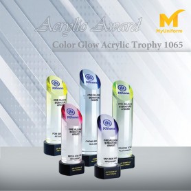 MyUniform Acrylic Award