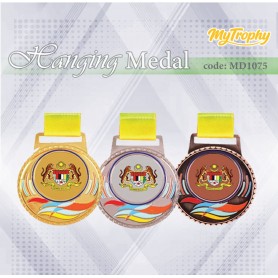 MyUniform Hanging Medal
