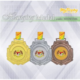 MyUniform Hanging Medal