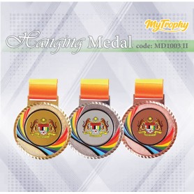 MyUniform Hanging Medal