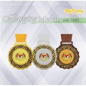 MyUniform Hanging Medal