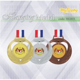 MyUniform Hanging Medal