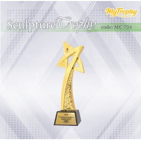 MyUniform Plastic Sculpture