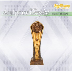 MyUniform Plastic Sculpture