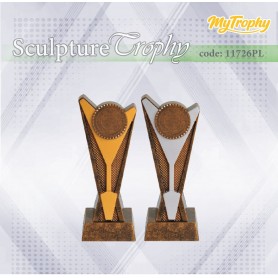 MyUniform Plastic Sculpture