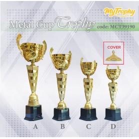 MyUniform Metal Cup Trophy