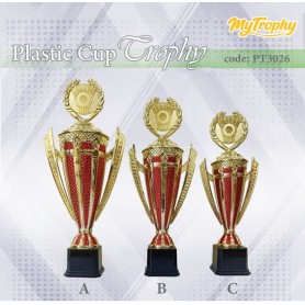 MyUniform Plastic Cup Trophy