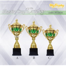 MyUniform Plastic Cup Trophy