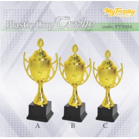 MyUniform Plastic Cup Trophy