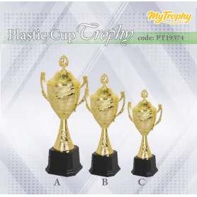MyUniform Plastic Cup Trophy