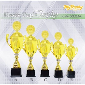 MyUniform Plastic Cup Trophy