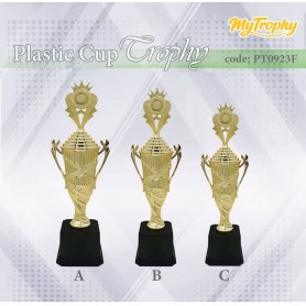 MyUniform Plastic Cup Trophy
