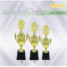 MyUniform Plastic Cup Trophy