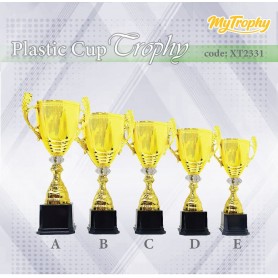 MyUniform Plastic Cup Trophy