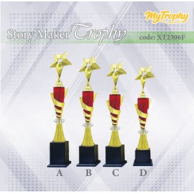 MyUniform Story Maker Trophy