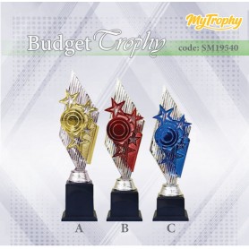 MyUniform Budget Trophy