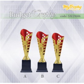 MyUniform Budget Trophy