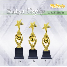 MyUniform Budget Trophy