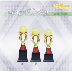 MyUniform Budget Trophy