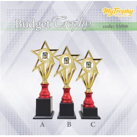 MyUniform Budget Trophy