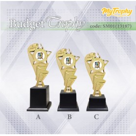 MyUniform Budget Trophy
