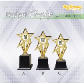 MyUniform Budget Trophy