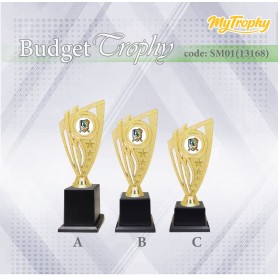 MyUniform Budget Trophy