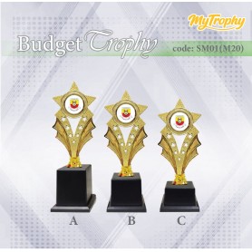 MyUniform Budget Trophy