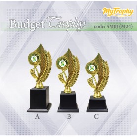 MyUniform Budget Trophy