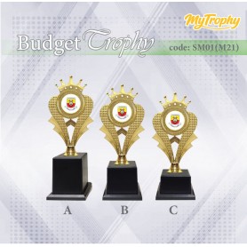 MyUniform Budget Trophy