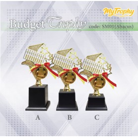 MyUniform Budget Trophy