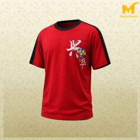 MyUniform Custom Made Shirt