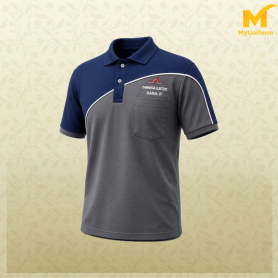 MyUniform Custom Made Shirt