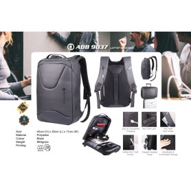 MyUniform Laptop Backpack