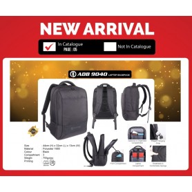 MyUniform Laptop Backpack