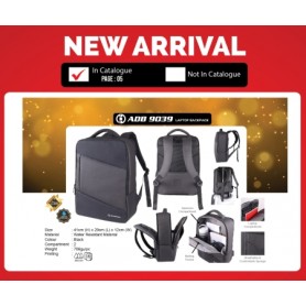 MyUniform Laptop Backpack