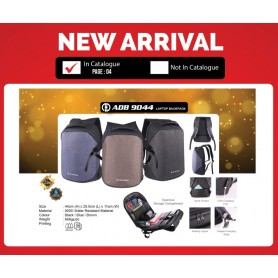 MyUniform Laptop Backpack