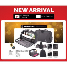 MyUniform Multipurpose/Toiletries Bag