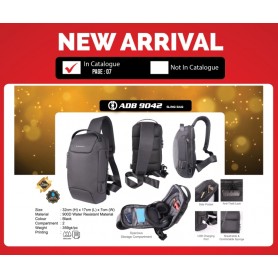 MyUniform Sling Bag