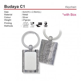 MyUniform Keychain
