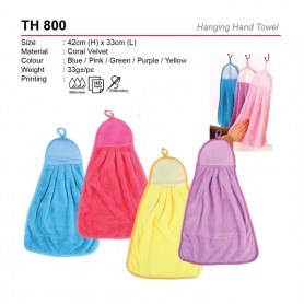 MyUniform Hanging Hand Towel