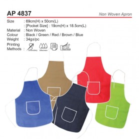 MyUniform Non Wovem Apron
